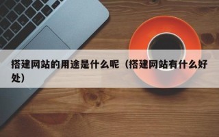 武汉搭建网站的用途是什么呢（搭建网站有什么好处）